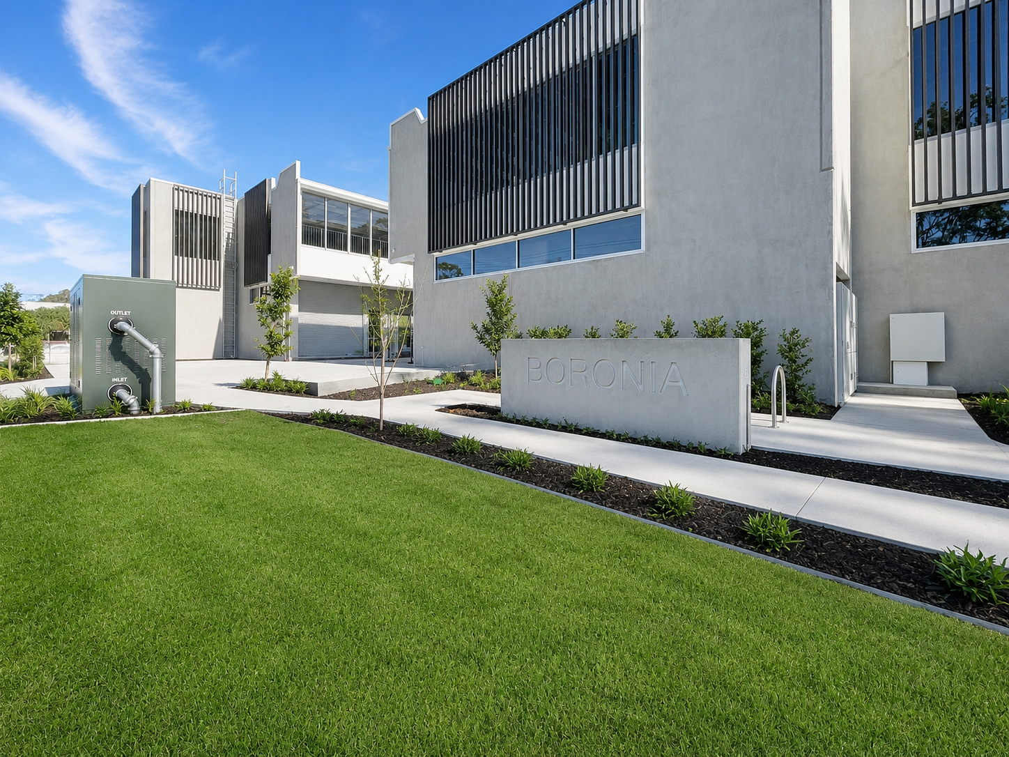 Boronia Byron Bay
